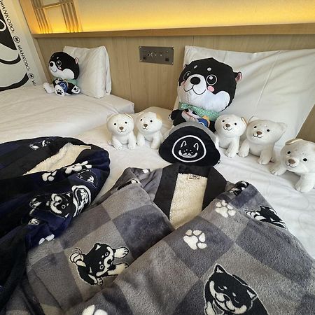 Henn Na Hotel Kyoto Hachijoguchi Kültér fotó