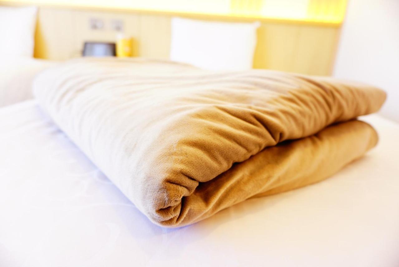 Henn Na Hotel Kyoto Hachijoguchi Kültér fotó