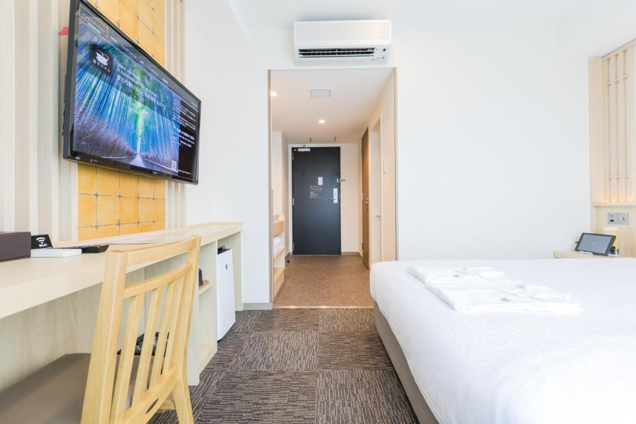Henn Na Hotel Kyoto Hachijoguchi Kültér fotó