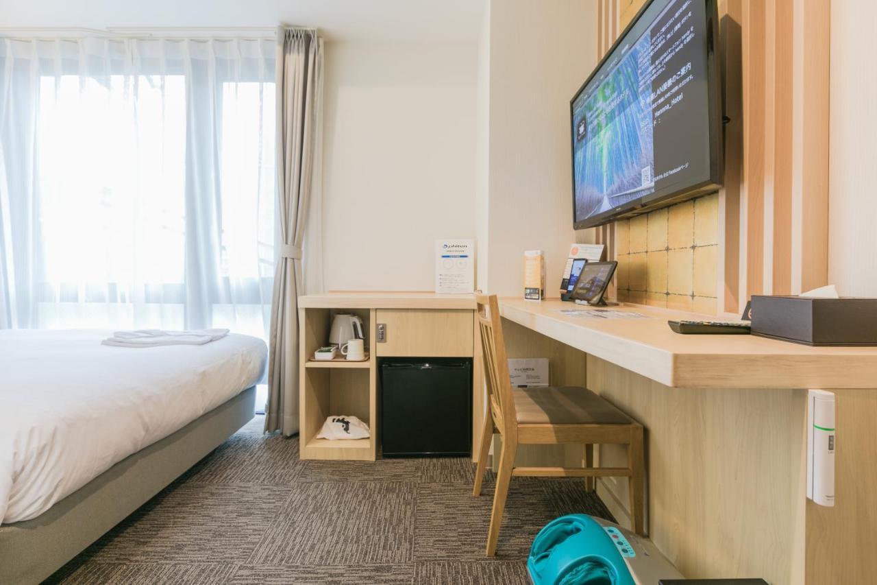 Henn Na Hotel Kyoto Hachijoguchi Kültér fotó