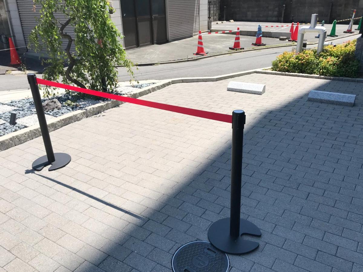 Henn Na Hotel Kyoto Hachijoguchi Kültér fotó