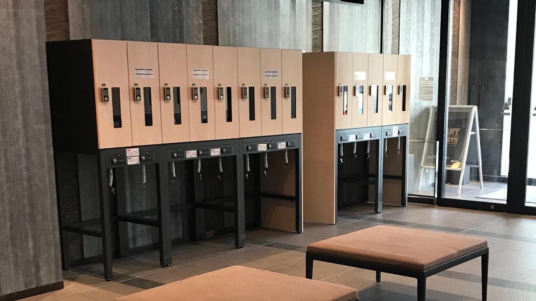 Henn Na Hotel Kyoto Hachijoguchi Kültér fotó