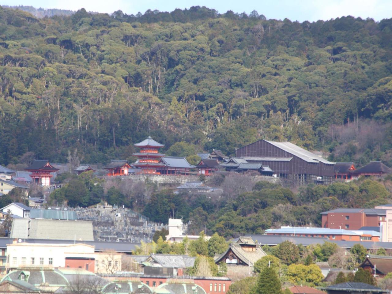 Henn Na Hotel Kyoto Hachijoguchi Kültér fotó