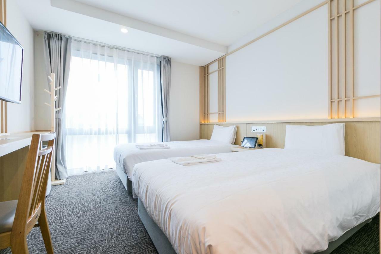 Henn Na Hotel Kyoto Hachijoguchi Kültér fotó
