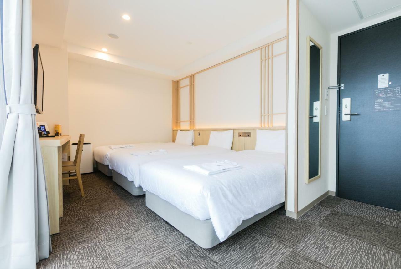 Henn Na Hotel Kyoto Hachijoguchi Kültér fotó