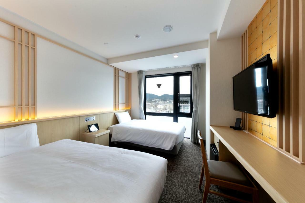 Henn Na Hotel Kyoto Hachijoguchi Kültér fotó
