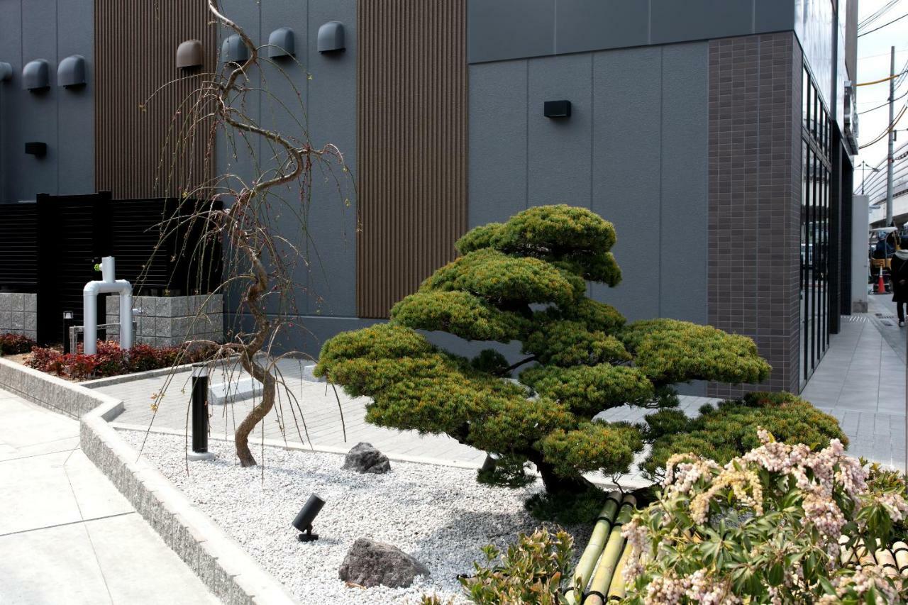Henn Na Hotel Kyoto Hachijoguchi Kültér fotó