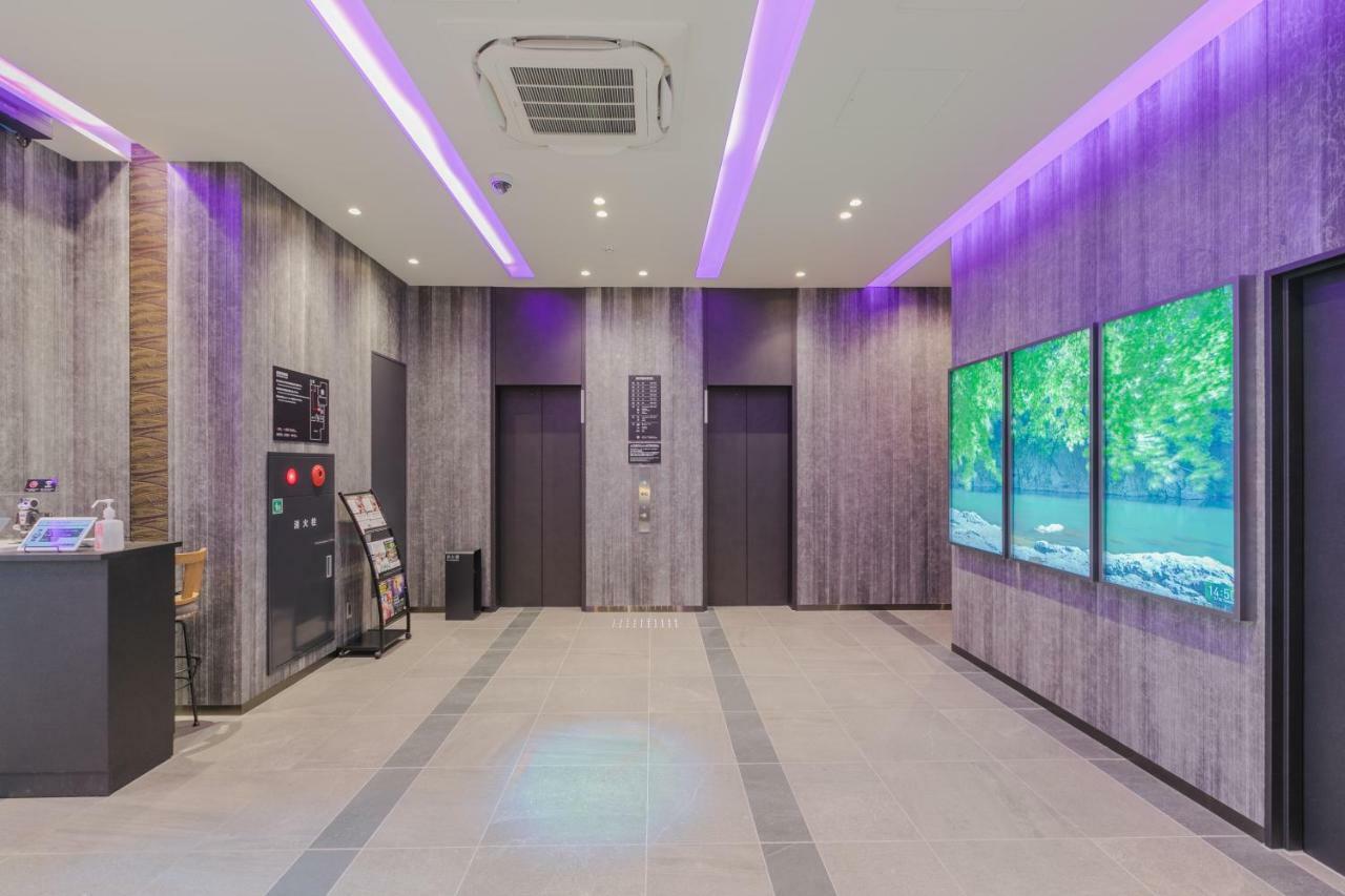 Henn Na Hotel Kyoto Hachijoguchi Kültér fotó