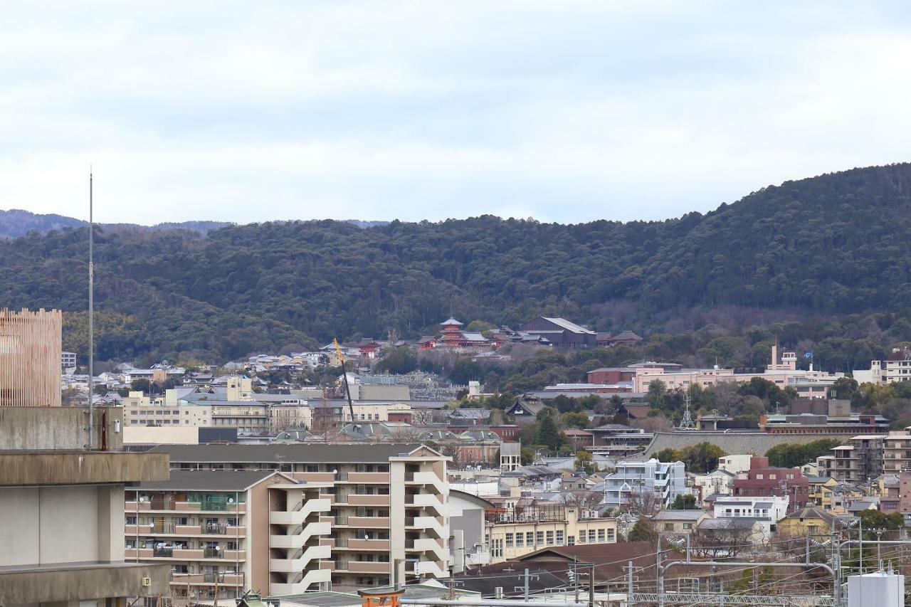 Henn Na Hotel Kyoto Hachijoguchi Kültér fotó