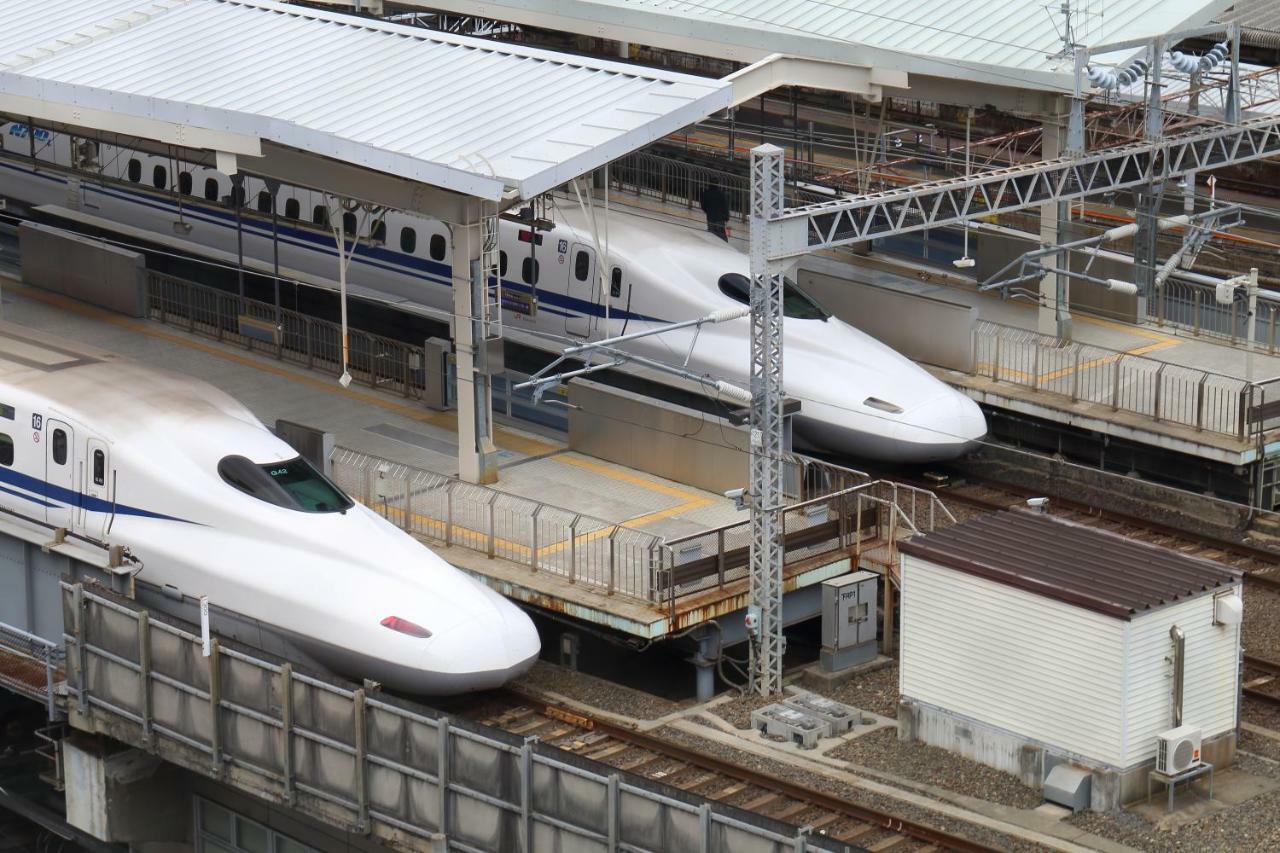 Henn Na Hotel Kyoto Hachijoguchi Kültér fotó