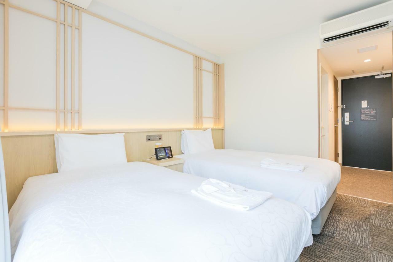 Henn Na Hotel Kyoto Hachijoguchi Kültér fotó